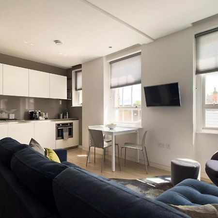 Wells Court By Aeria Apartments Londres Exterior foto