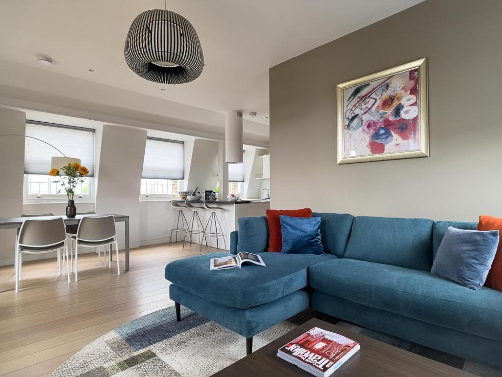 Wells Court By Aeria Apartments Londres Exterior foto
