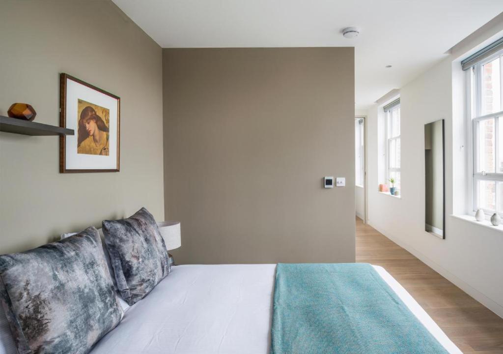 Wells Court By Aeria Apartments Londres Exterior foto