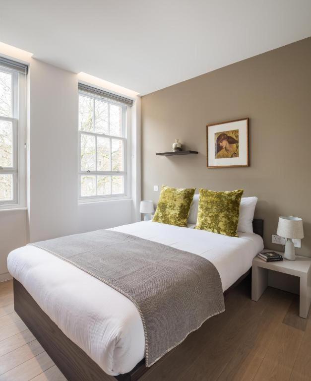 Wells Court By Aeria Apartments Londres Exterior foto