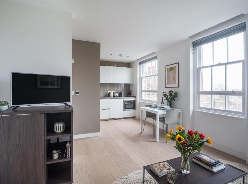 Wells Court By Aeria Apartments Londres Exterior foto
