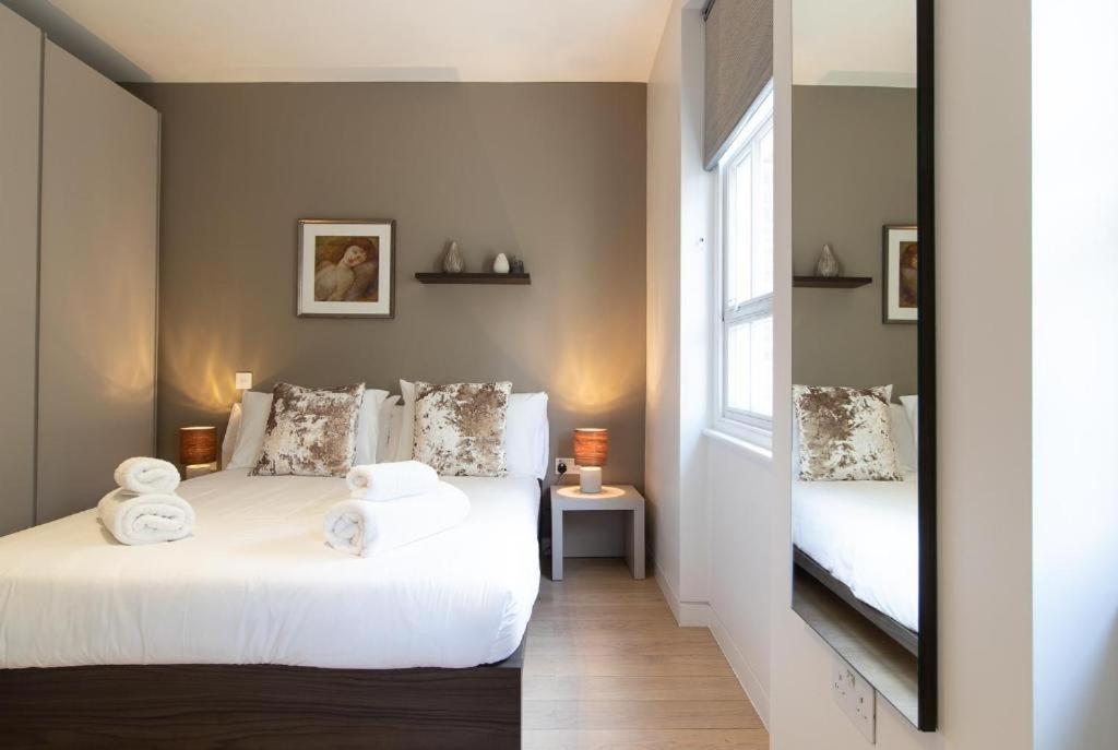 Wells Court By Aeria Apartments Londres Exterior foto