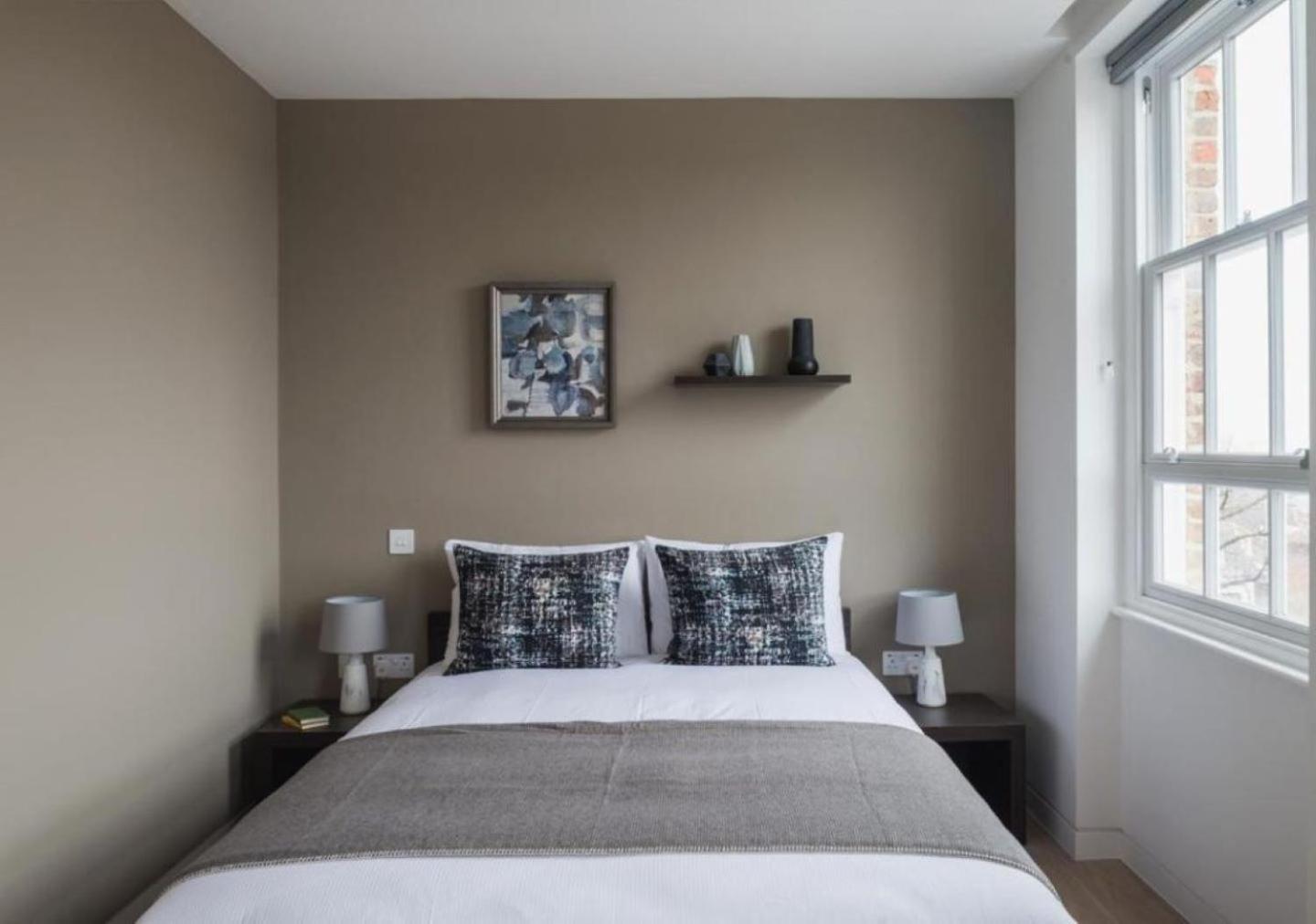 Wells Court By Aeria Apartments Londres Exterior foto